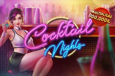 Cocktail Nights СпинБеттер Казино слот